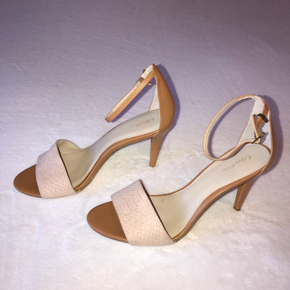 Calvin Klein sandals